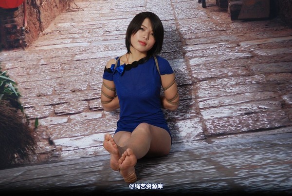 唯美之家 - 书兰-初试蓝服装 第 19 张图片