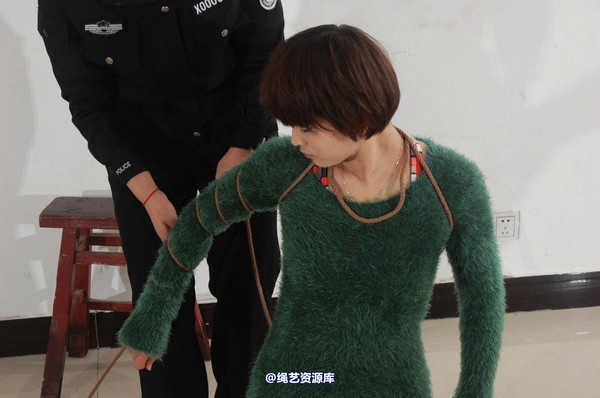 mj影视 - 汪晓慧6―绑缚刑场 第 35 张图片