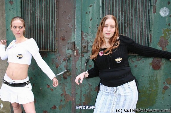 cuffedoutdoors - cod036 第 27 张图片