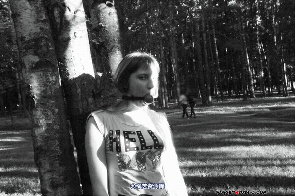 gaggedinpublic - gip452 第 49 张图片