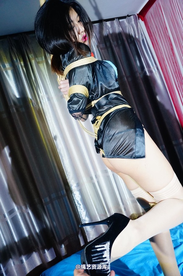 dk13美束馆 - 5.21-小默黑色H-124P 第 102 张图片