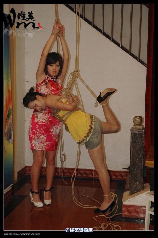 唯美之家 - 2009-6-12美女KB秀之姐妹旗袍 第 128 张图片