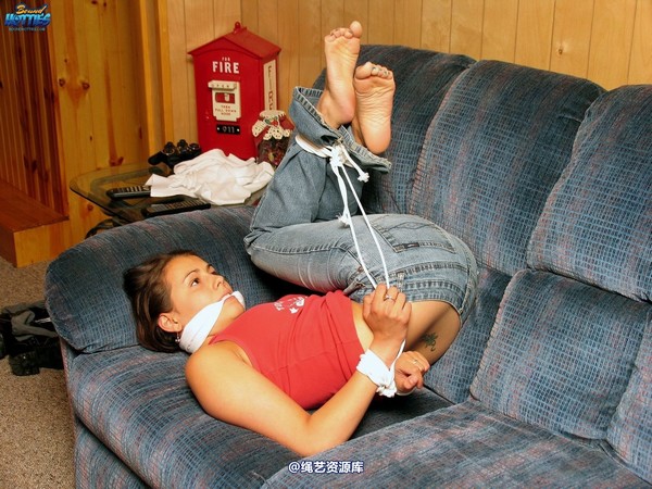 boundhotties - REBECCA 第 16 张图片