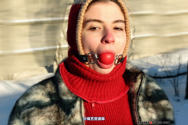 gaggedinpublic - gip460 第 74 张图片