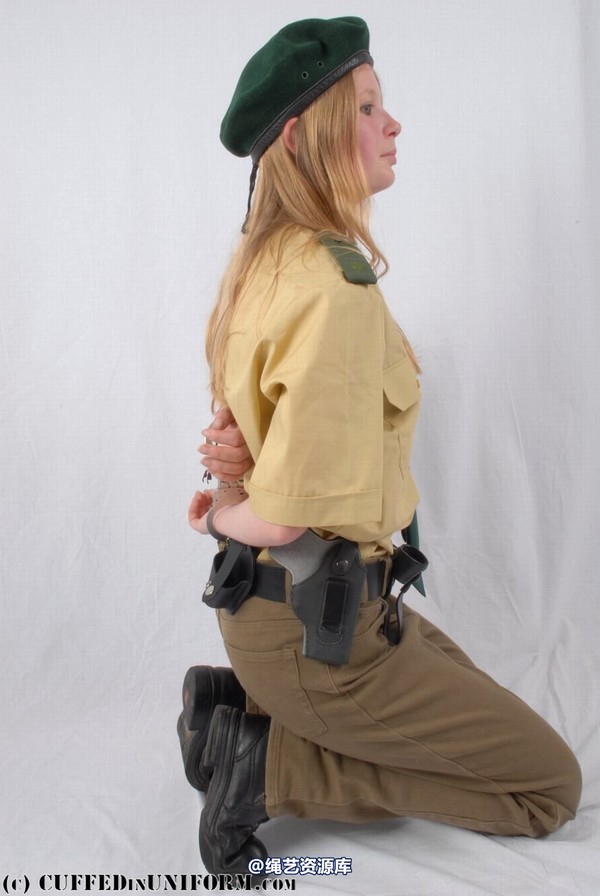 cuffedinuniform - ciu019 第 69 张图片