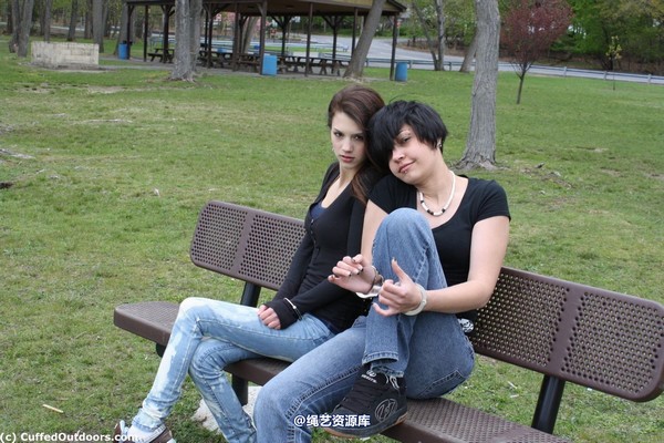 cuffedoutdoors - cod260 第 8 张图片