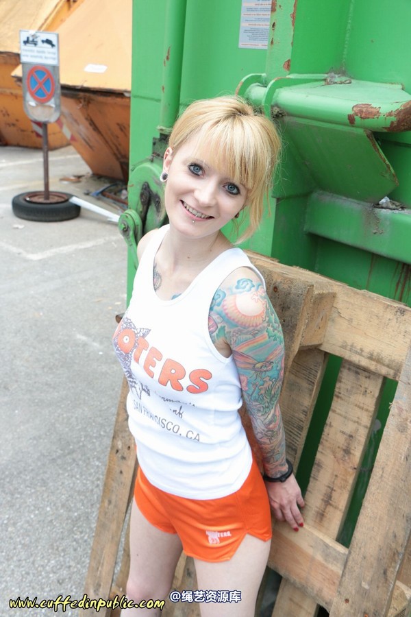 girlsinsteel - The pallett problem 第 96 张图片