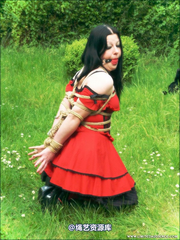 limitedaudience - 2007 asphyxia tied in red 第 21 张图片