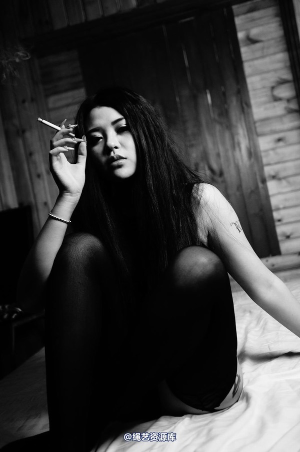 dk13美束馆 - 1.8-瑰丽黑丝连体衣A-130P 第 92 张图片