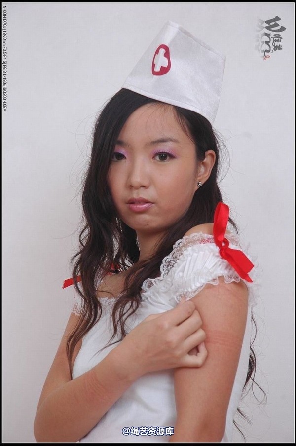 唯美之家 - 2008-11-5萧雅龟甲缚 第 13 张图片