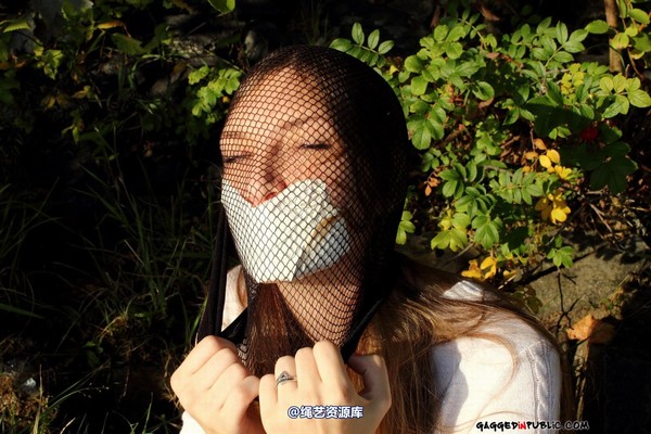 gaggedinpublic - gip448 第 25 张图片