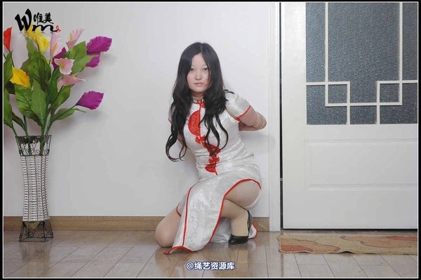 唯美之家 - 新模（小雨）旗袍五花2010-3-19 第 59 张图片