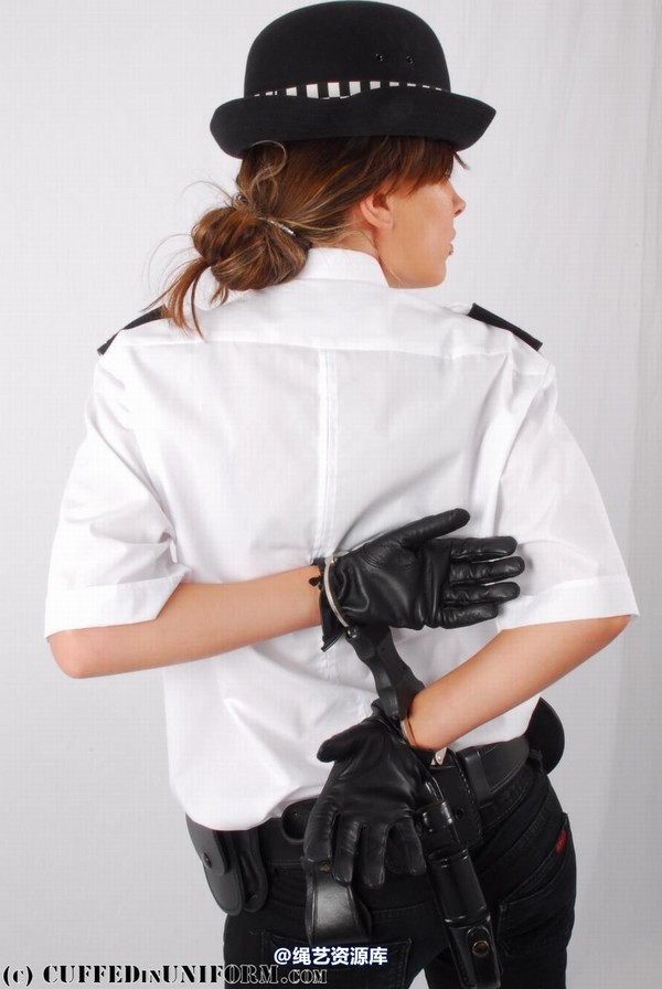 cuffedinuniform - ciu088 第 42 张图片