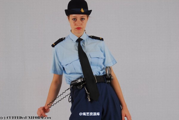cuffedinuniform - ciu132 第 7 张图片