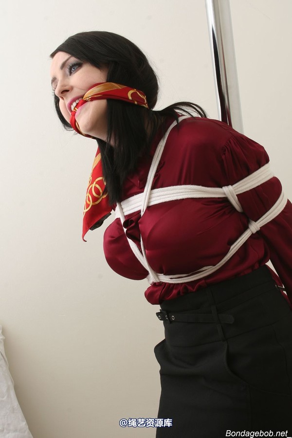 bondagebob - Jessica Not for dancing 第 92 张图片