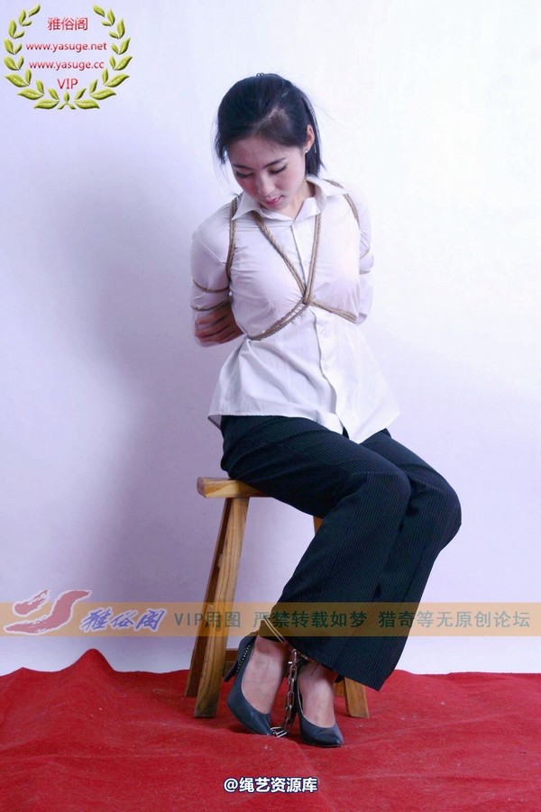 雅俗阁 - 2014-NO.012Model雅曼 第 43 张图片