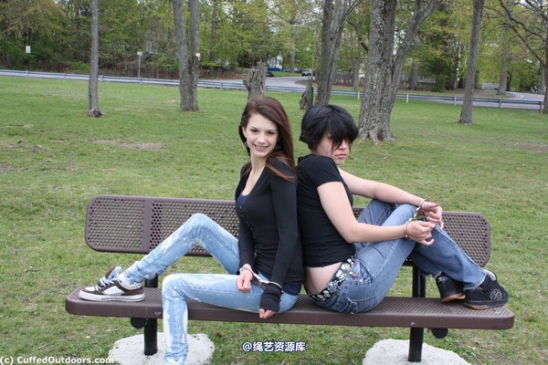 cuffedoutdoors - cod260 第 13 张图片