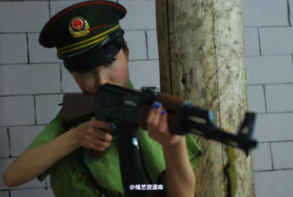 唯美之家 - 新模楠楠军装 第 353 张图片