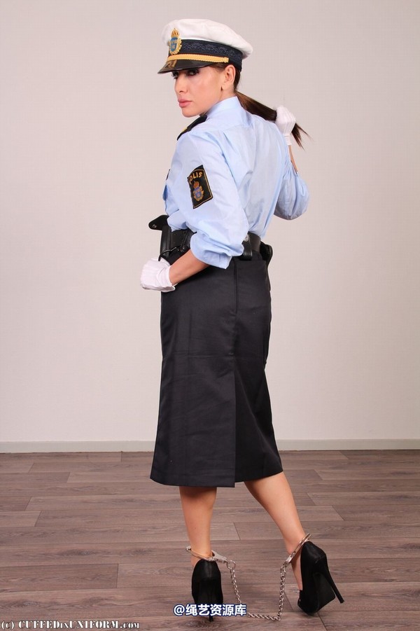 cuffedinuniform - ciu216 第 60 张图片