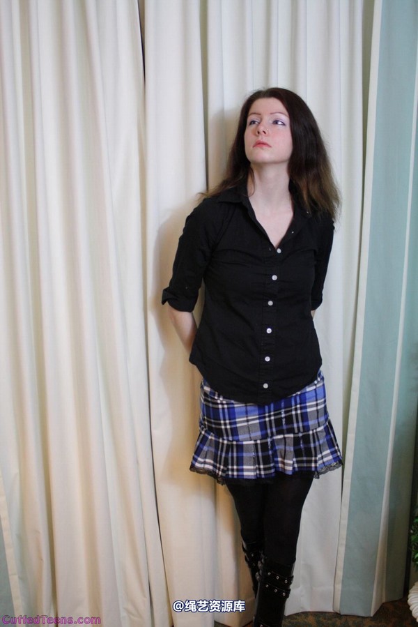 cuffedteens - ct014 第 15 张图片