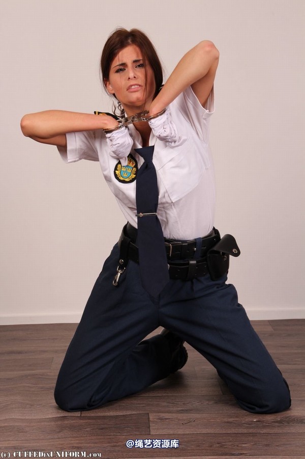 cuffedinuniform - ciu264 第 7 张图片