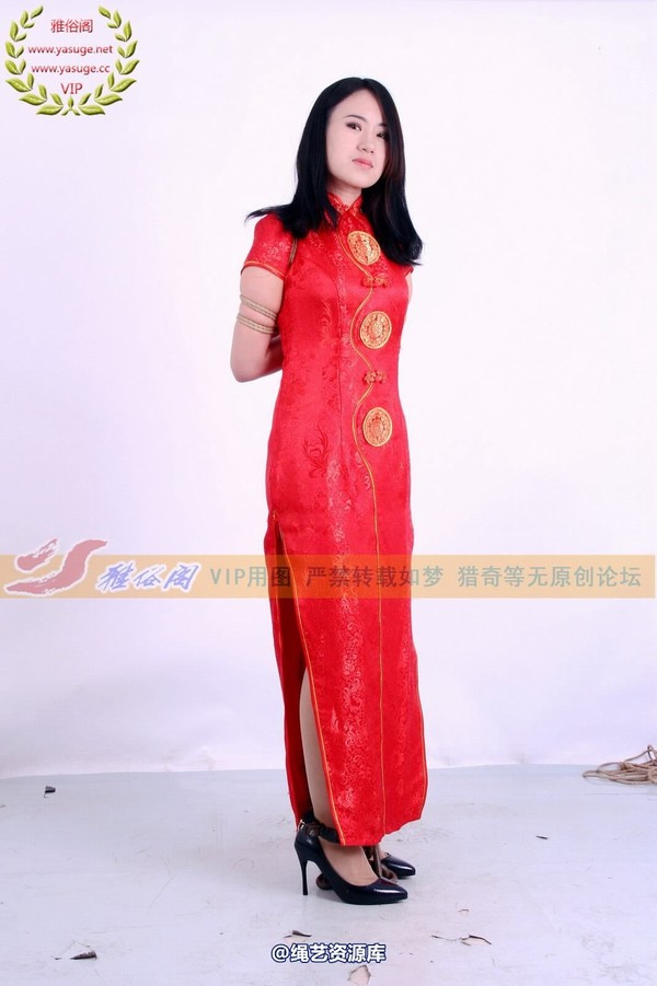 雅俗阁 - 2015-NO.007Model网友VI 第 158 张图片