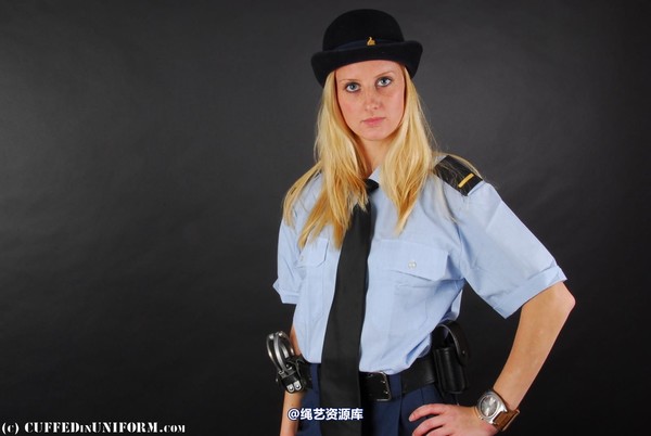 cuffedinuniform - ciu117 第 34 张图片