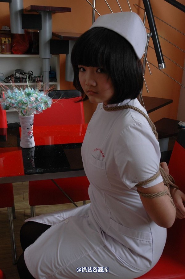 唯美之家 - 小娜护士装 第 56 张图片