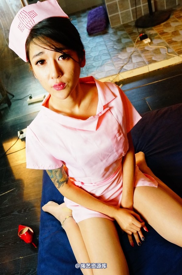 dk13美束馆 - 8.1-红袖护士A-110P 第 99 张图片