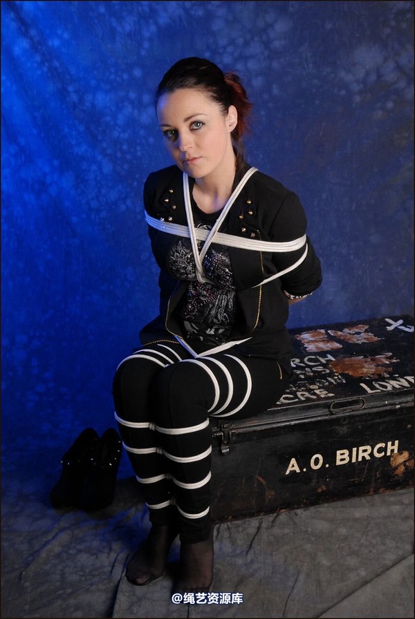 simplytied - Jinx with a few studs 第 15 张图片