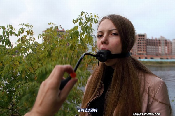 gaggedinpublic - gip338 第 68 张图片