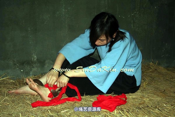 锐度主张 - 2008年第二十二期镣铐图（6.1） 第 17 张图片