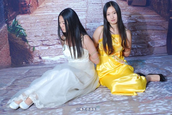 唯美之家 - 明美和雅芙双缚 第 62 张图片