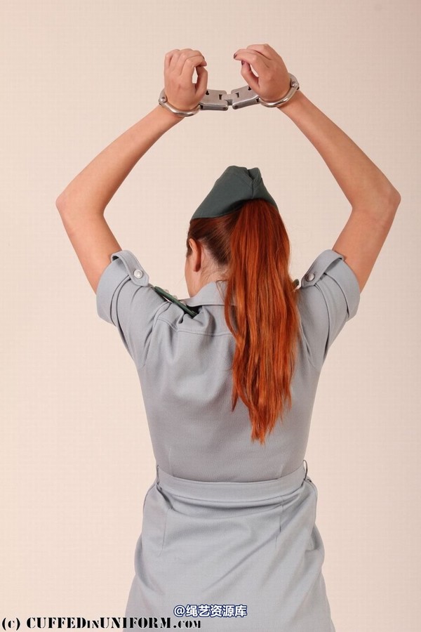 cuffedinuniform - ciu126 第 19 张图片
