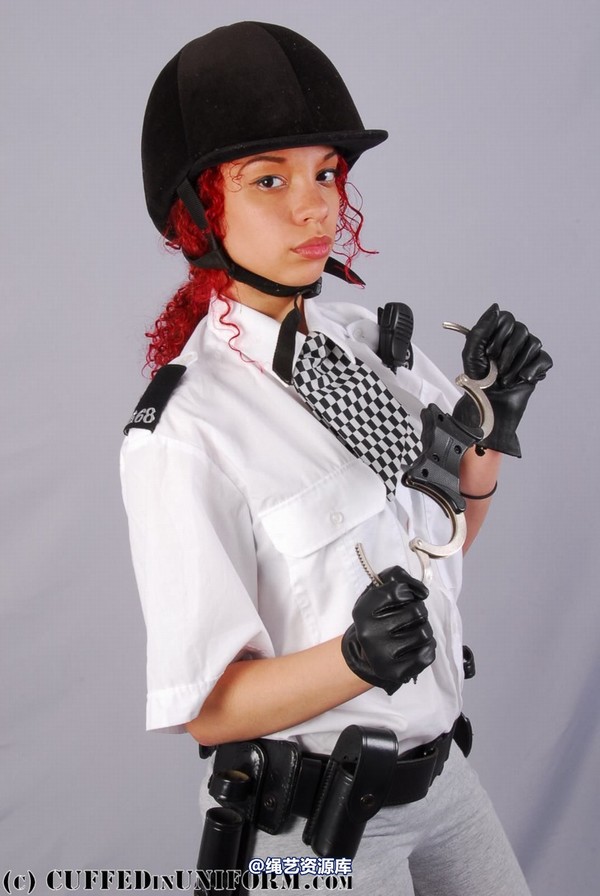 cuffedinuniform - ciu073 第 89 张图片
