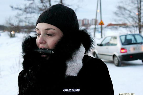 gaggedinpublic - gip219 第 62 张图片