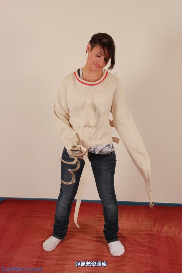 cuffgirl - cg152 第 4 张图片