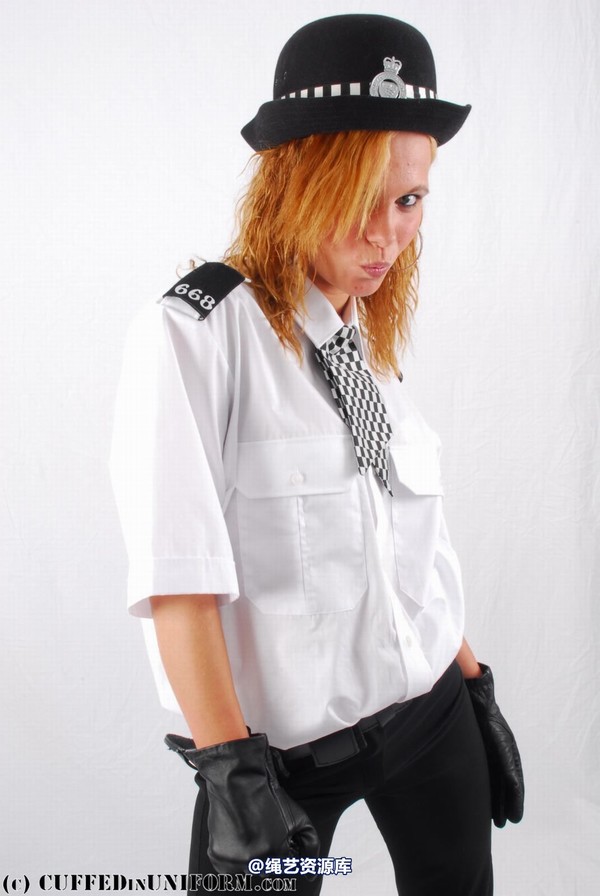 cuffedinuniform - ciu031 第 58 张图片
