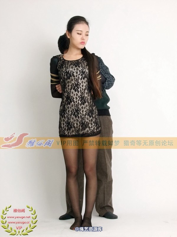 雅俗阁 - 2014-NO.049Model雅依 第 10 张图片