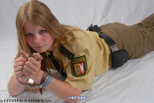 cuffedinuniform - ciu019 第 6 张图片
