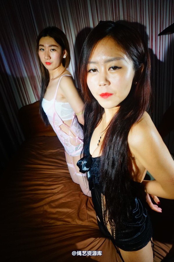 dk13美束馆 - 5.22-小爱+静静双人D-120P 第 45 张图片