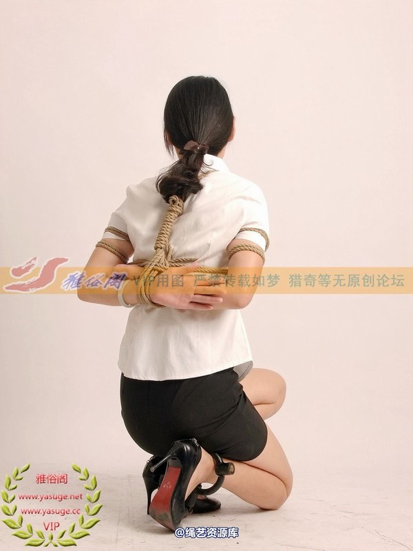 雅俗阁 - 2014-NO.032Model雅琴 第 74 张图片