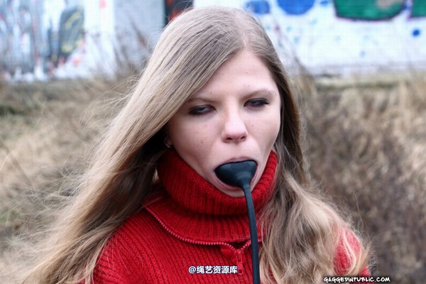 gaggedinpublic - gip370 第 19 张图片