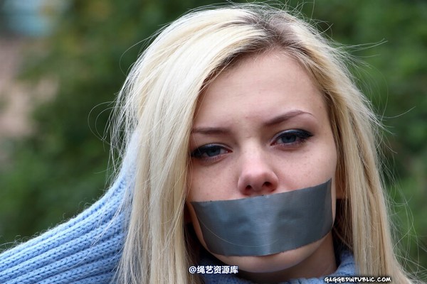 gaggedinpublic - gip403 第 39 张图片