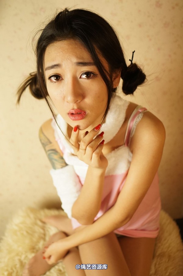 dk13美束馆 - 12.29-红袖粉色短裙B-120P 第 76 张图片