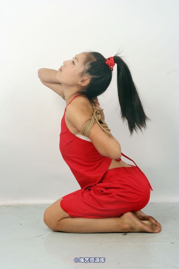雅俗阁 - 2013-NO.3Model 雅曼-古代女犯系列3 第 81 张图片