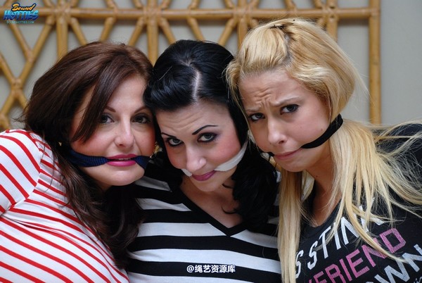 boundhotties - LOLA LYNN, NYXON & KRYSTAL 2 第 23 张图片