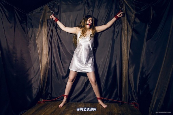 limitedaudience - 2015 alais peach spread in satin 第 6 张图片