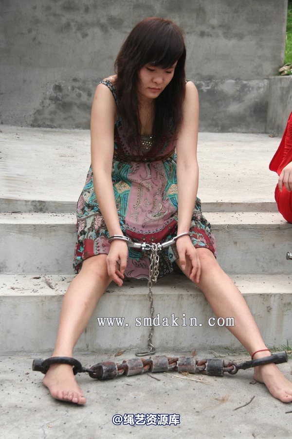 锐度主张 - 2009年第二十七期镣铐图（2009.8.6） 第 74 张图片