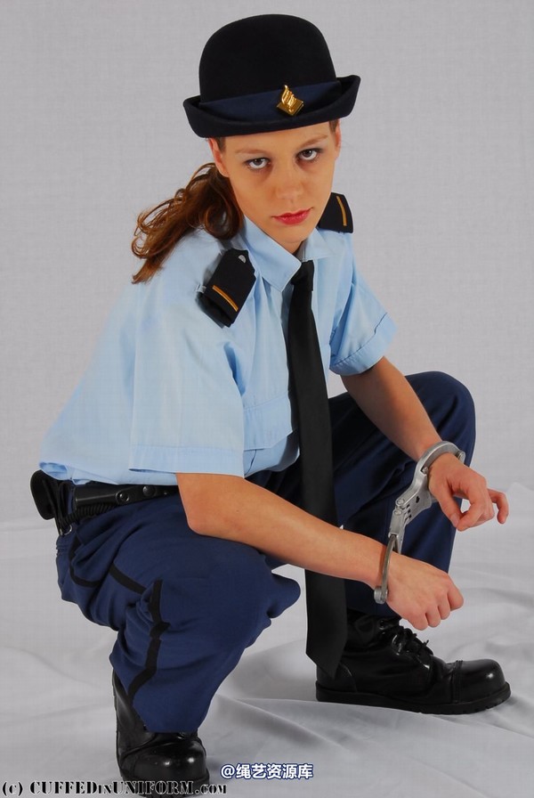 cuffedinuniform - ciu106 第 44 张图片